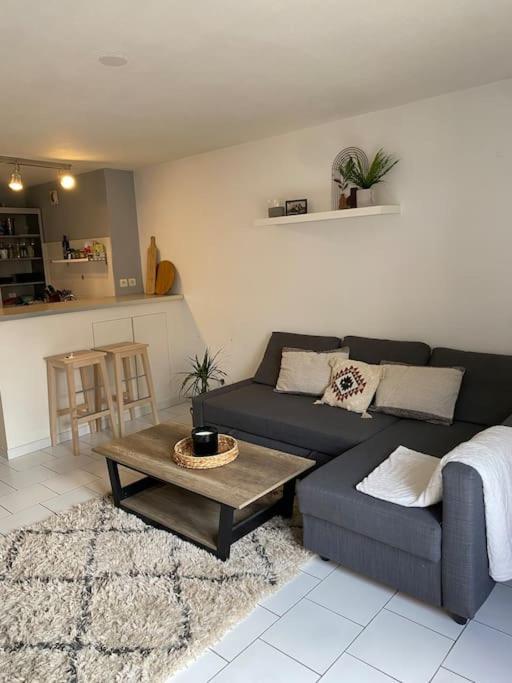 T2 Hyper Centre Renove + Parking, Proche Comedie Montpellier Esterno foto